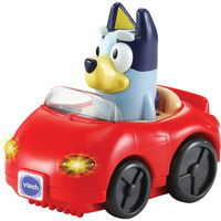 VTech Tut Tut Baby Flitzer - Blueys Cabrio, Spielfahrzeug