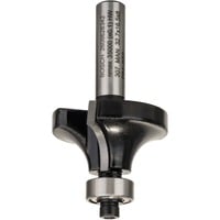Bosch PRO Wood Abrundfräser, Radius 10mm Schaft Ø 8mm, zweischneidig, Anlaufkugellager