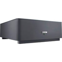 Canton Smart Sub 10, Lautsprecher schwarz (matt), WLAN