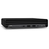 HP EliteDesk 800 G6 MP Generalüberholt, Mini-PC schwarz, Windows 11 Pro