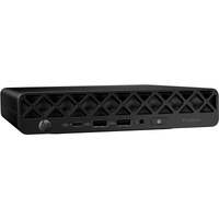 HP ProDesk 4 Mini G1i AI (E5MD5ET), Mini-PC schwarz, Windows 11 Pro