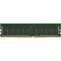 Kingston DIMM 32 GB DDR4-3200   ECC, Arbeitsspeicher schwarz, KSM32RS4/32HCR, Registred