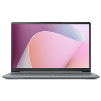 Lenovo IdeaPad Slim 3 Generalüberholt, Notebook grau, AMD Ryzen 5 7520U, AMD Radeon 610M, 8 GB LPDDR5, 512 GB (512 GB SSD), Windows 11 Home