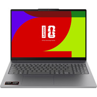 Lenovo IdeaPad Slim 5 16AGP11 (83S2000BGE), Notebook grau, AMD Ryzen AI 7 445, AMD Radeon 840M, 16 GB DDR5, 1 TB (1 TB SSD), Windows 11 Home