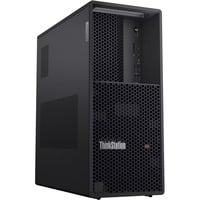 Lenovo ThinkStation P3 Tower Gen 2 (30HT00C6GE), PC-System schwarz, Windows 11 Pro