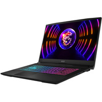 MSI Katana 17 B13VFK-1297 Generalüberholt, Gaming-Notebook schwarz, Intel® Core™ i7-13620H, NVIDIA GeForce RTX 4060, 16 GB DDR5, 1 TB (1 TB SSD), Windows 11 Home 64-Bit