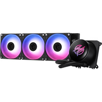 MSI MPG CoreLiquid P13 360, Wasserkühlung schwarz