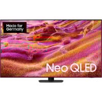 SAMSUNG GQ85QN90FATXZG, QLED-Fernseher 214 cm (85 Zoll), schwarz, UltraHD/4K, Neo-QLED, Mini-LED, PVR, Tripple-Twin-Tuner, 120Hz Panel