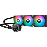 Thermaltake TH360 V2 Ultra ARGB Sync AIO Liquid Cooler, Wasserkühlung schwarz