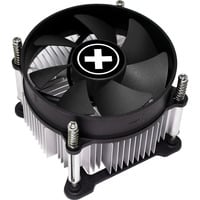 Xilence A250PWM.B, CPU-Kühler schwarz/silber, 92 mm