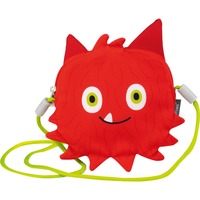 tonies Mini-Tasche - Monster rot
