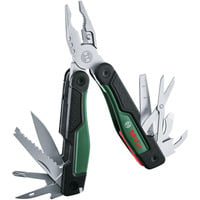 Bosch Heimwerken & Garten Multitool 16-in-1 grün/schwarz