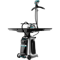 Cecotec Total Iron 10100 Pro, Dampfbügelstation schwarz/silber