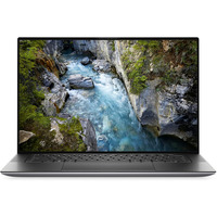 Dell Precision 5550 Generalüberholt, Notebook silber, Intel® Core™ i7-10850H, NVIDIA Quadro T1000, 16 GB DDR4, 512 GB (512 GB SSD), Windows 11 Pro
