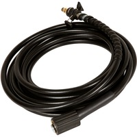 EINHELL PVC Hochdruckschlauch, 6 Meter schwarz, für TC-HP / TE-HP