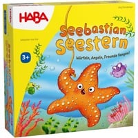 HABA Seebastian Seestern, Brettspiel 