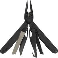 Leatherman Multitool CHARGE + schwarz, 19 Tools