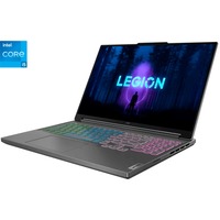 Lenovo Legion Slim 5 (82YA001JGE), Gaming-Notebook grau, ohne Betriebssystem, 40.6 cm (16 Zoll) & 165 Hz Display, 512 GB SSD