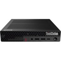 Lenovo ThinkStation P3 Tiny Gen 2 (30K5007UGE), Mini-PC schwarz, Windows 11 Pro