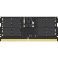 Lexar SO-DIMM 8 GB DDR5-5600, Arbeitsspeicher schwarz, LD5S08G56C46ST-BGS