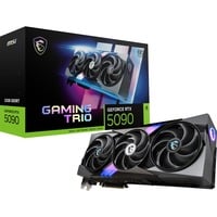 MSI GeForce RTX 5090 32G GAMING TRIO OC, Grafikkarte DLSS 4, 3x DisplayPort, 1x HDMI 2.1