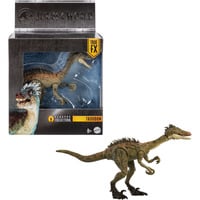 Mattel Jurassic World Hammond Collection - Troodon, Spielfigur