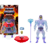 Mattel Masters of the Universe Origins Cartoon Collection Invisible Skeletor, Spielfigur
