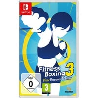 Nintendo Fitness Boxing 3: Your Personal Trainer, Nintendo Switch-Spiel