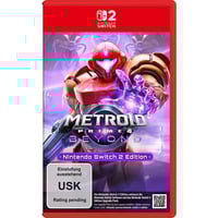 Nintendo Metroid Prime 4: Beyond - Nintendo Switch 2 Edition-Spiel