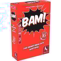 Pegasus BAM! - Das unanständig gute Wortspiel, Partyspiel