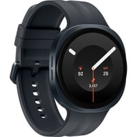 Samsung Galaxy Watch9, Smartwatch dunkelgrau, 44 mm, Bluetooth, Sport Band M/L