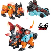 VTech Switch & Go Dinos - Combo Triceratops, Spielfigur
