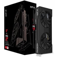 XFX Radeon RX 9060 XT Swift OC Dual Fan, Grafikkarte schwarz, RDNA4, GDDR6, 2x DisplayPort, 1x HDMI 2.1