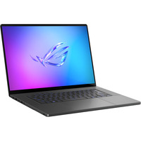 ASUS ROG Zephyrus G16 (GA605KP-QR015X), Gaming-Notebook grau, AMD Ryzen AI 7 350, NVIDIA GeForce RTX 5070, 32 GB LPDDR5X, 1 TB (1 TB SSD), Windows 11 Pro 64-Bit