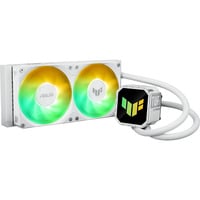 ASUS TUF Gaming LC III  240 ARGB, Wasserkühlung weiß, White Edition