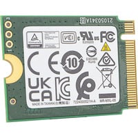 CL4 M.2 2230 SSD 128 GB BULK NVMe PCIe Gen 4x4, M.2 2230, Bulk
