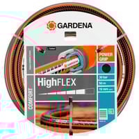 GARDENA Comfort HighFLEX Schlauch 19mm (3/4") grau/orange, 50 Meter