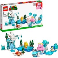 LEGO 71417 Super Mario Kahlross-Abenteuer - Erweiterungsset, Konstruktionsspielzeug
