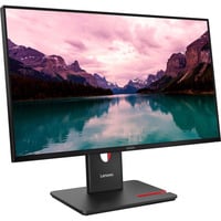 Lenovo ThinkVision T24-40, LED-Monitor 60.5 cm (23.8 Zoll), schwarz, FullHD, IPS, USB-C, USB-Hub, 120Hz Panel
