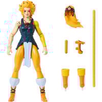 Mattel Masters of the Universe Origins Thundercats Cheetara, Spielfigur