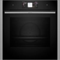 Neff B64FT33N0 N 90, Backofen edelstahl, Home Connect