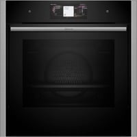 Neff B64FT33N0 N 90, Backofen edelstahl, Home Connect