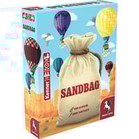 Pegasus Sandbag, Kartenspiel