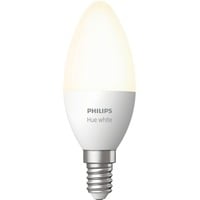 Philips HUE White E14, LED-Lampe ersetzt 40 Watt