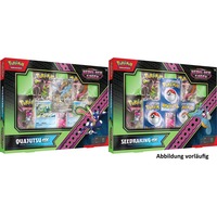 Pokémon-TCG: EX Special Collection Karmesin & Purpur – Nebel der Sagen, Sammelkarten