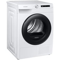 SAMSUNG DV90T5240AW/S2, Wärmepumpentrockner weiß/schwarz, DV5000T