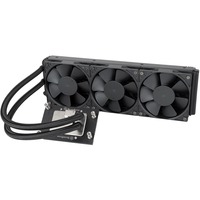 SilverStone SST-XE360-TR5, Wasserkühlung
