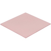 Thermal Grizzly Minus Pad 8 - 100x 100x 1,5 mm, Wärmeleitpads rosa