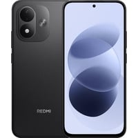 Xiaomi Redmi Note 17 128GB, Handy Black, HyperOS, 4 GB