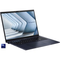 ASUS ExpertBook B5 (B5604CMA-QW0058X), Notebook schwarz, Intel® Core™ Ultra 7 155U, Intel® Graphics, 32 GB DDR5, 1 TB (1 TB SSD), Windows 11 Pro 64-Bit